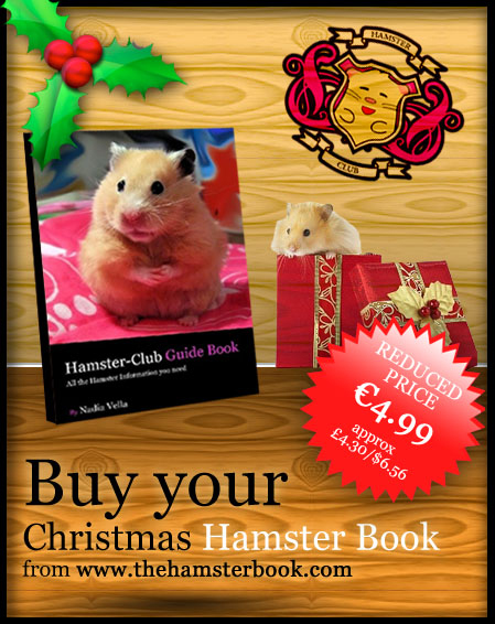 Best Hamster Book